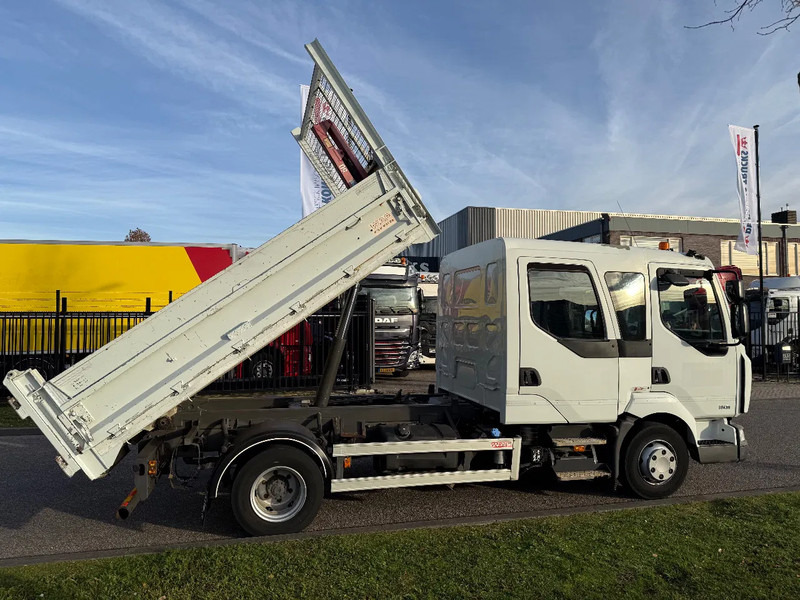 Renault Midlum 180 Doka crewcab 7 seats ex government - قلابات: صور 4 Renault Midlum 180 Doka crewcab 7 seats ex government - قلابات: صور 4