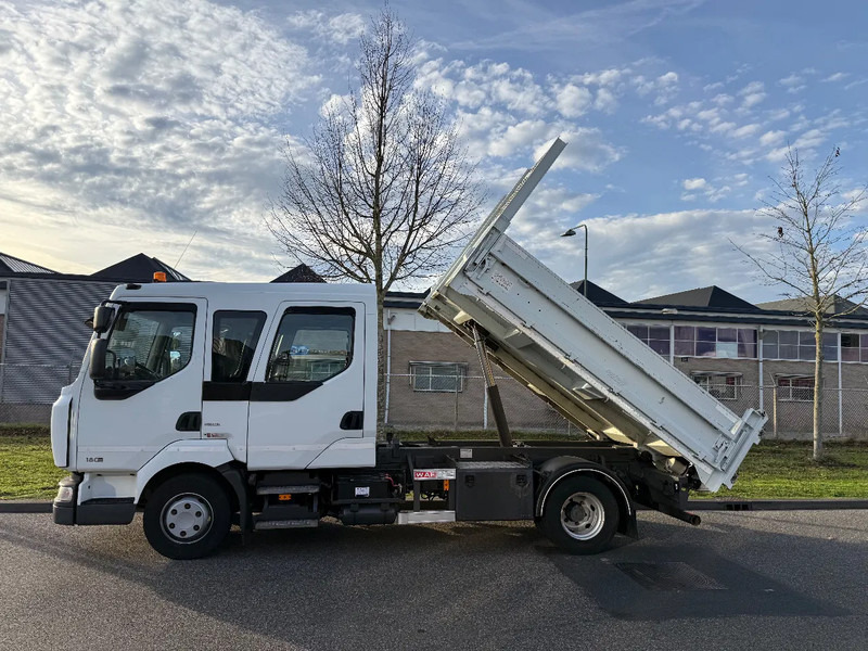 Renault Midlum 180 Doka crewcab 7 seats ex government - قلابات: صور 2 Renault Midlum 180 Doka crewcab 7 seats ex government - قلابات: صور 2