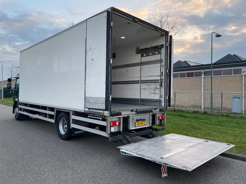 Renault Midlum 270 2010 chereau + carrier - مبردة شاحنة: صور 5 Renault Midlum 270 2010 chereau + carrier - مبردة شاحنة: صور 5