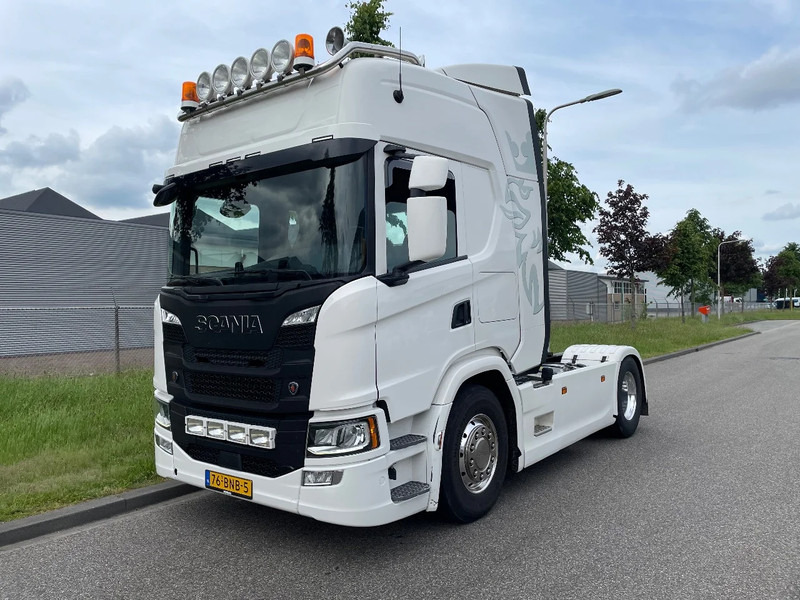Scania G500 4-2019 retarder - شاحنة جرار: صور 1 Scania G500 4-2019 retarder - شاحنة جرار: صور 1