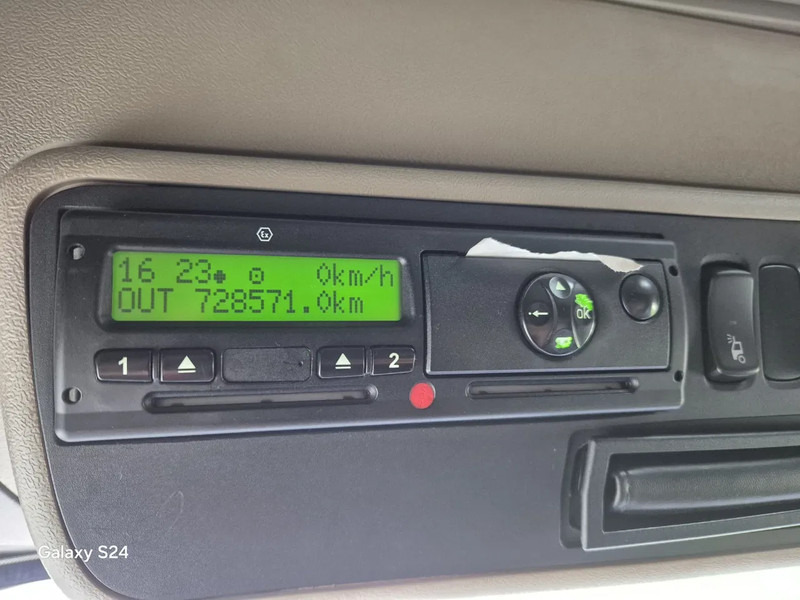 تأجير Scania R500 V8 euro 5 retarder 2009 Scania R500 V8 euro 5 retarder 2009: صور 15