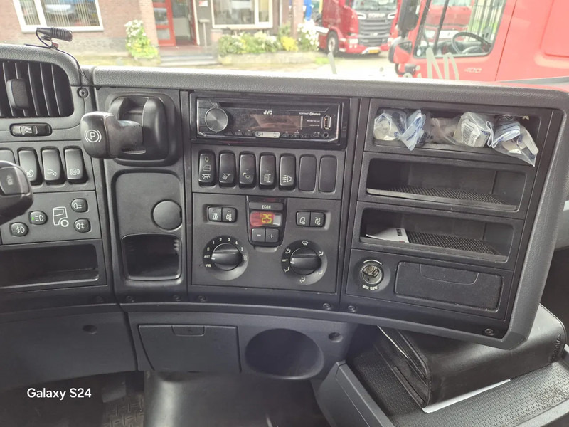 تأجير Scania R500 V8 euro 5 retarder 2009 Scania R500 V8 euro 5 retarder 2009: صور 16