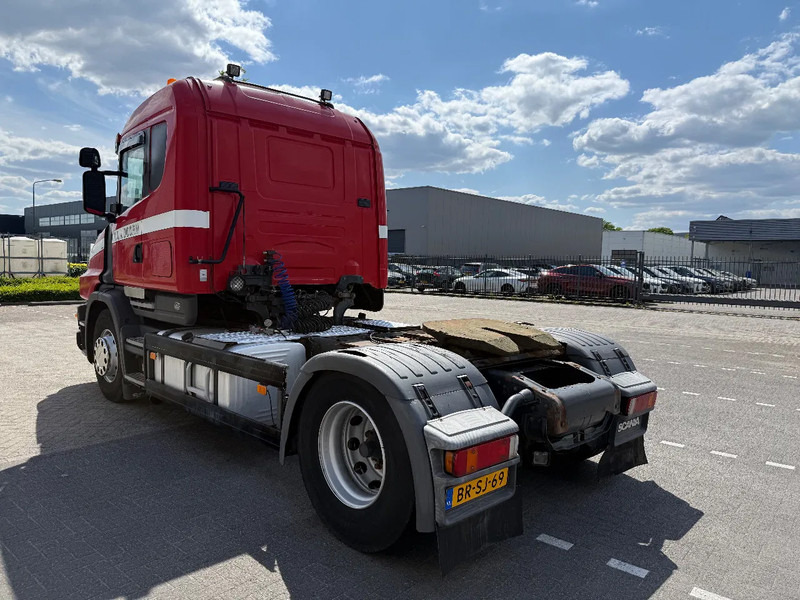 Scania T124-420 T 124-420 TORPEDO - شاحنة جرار: صور 5 Scania T124-420 T 124-420 TORPEDO - شاحنة جرار: صور 5