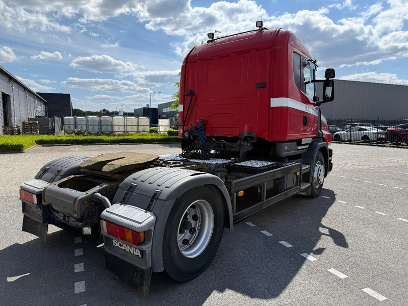 Scania T124-420 T 124-420 TORPEDO - شاحنة جرار: صور 4 Scania T124-420 T 124-420 TORPEDO - شاحنة جرار: صور 4