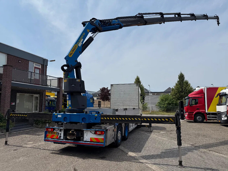 Volvo FH 460 6X2 euro 6 palfinger pk34002-sh - شاحنة كرين: صور 2 Volvo FH 460 6X2 euro 6 palfinger pk34002-sh - شاحنة كرين: صور 2
