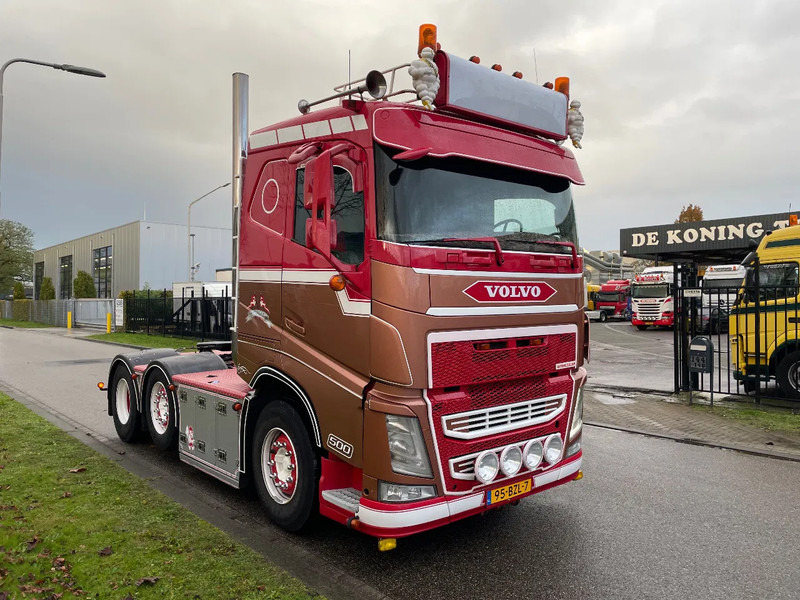 Volvo FH 500 SHOWTRUCK EURO 6 - شاحنة جرار: صور 2 Volvo FH 500 SHOWTRUCK EURO 6 - شاحنة جرار: صور 2