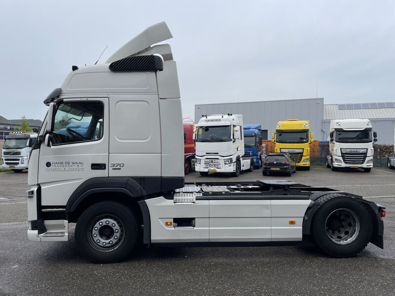 شاحنة جرار Volvo FM 370 euro 6: صور 19 شاحنة جرار Volvo FM 370 euro 6: صور 19
