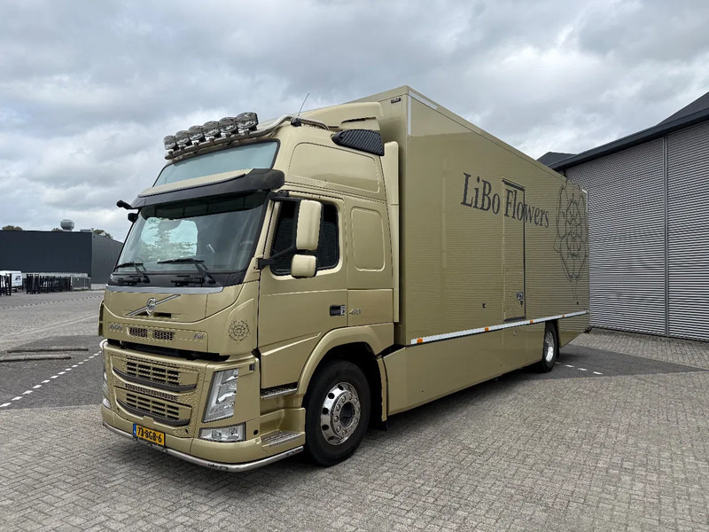 Volvo FM 410 SHOWTRUCK-CAMPER-HORSETRUCK-RACETRUCK - بصندوق مغلق شاحنة: صور 2 Volvo FM 410 SHOWTRUCK-CAMPER-HORSETRUCK-RACETRUCK - بصندوق مغلق شاحنة: صور 2