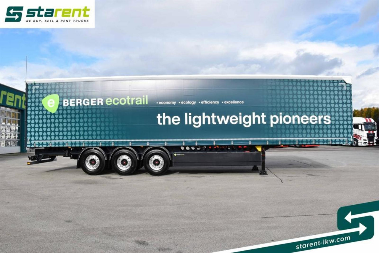 Berger LIGHT Tautliner Lift-A ALCOA Palka 5.384 Kg MIETE - الخيمة نصف مقطورة: صور 4 Berger LIGHT Tautliner Lift-A ALCOA Palka 5.384 Kg MIETE - الخيمة نصف مقطورة: صور 4