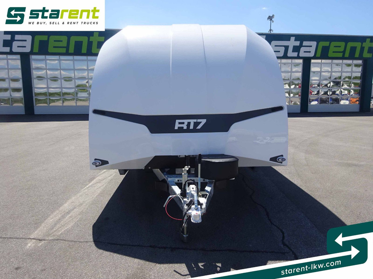 Brian James Trailers Race Transporter 7, Seilwinde - شاحنة نقل سيارات مقطورة: صور 2 Brian James Trailers Race Transporter 7, Seilwinde - شاحنة نقل سيارات مقطورة: صور 2