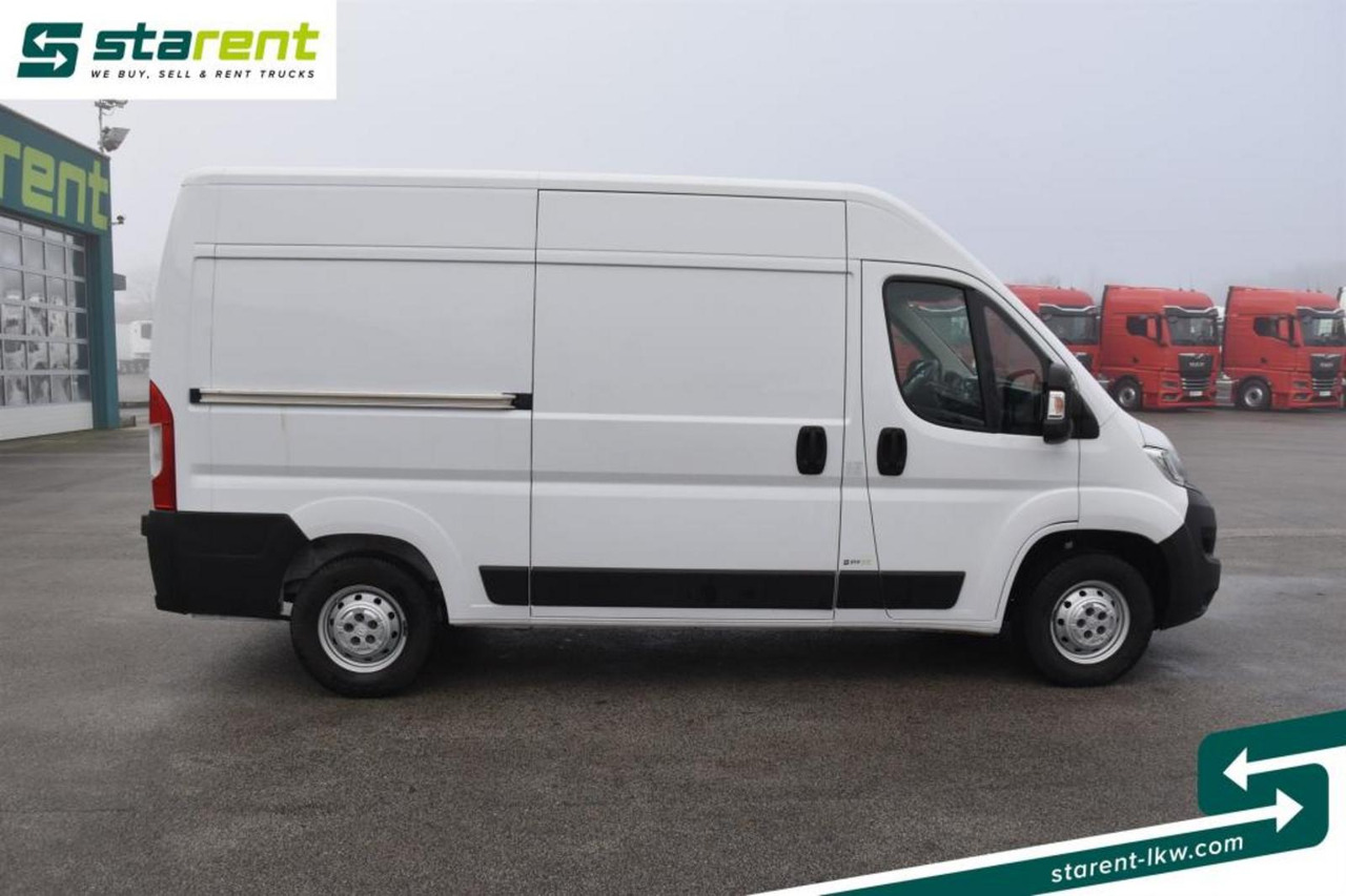 Citroen Jumper Kastenwagen Tempomat Klima 6-Gang Schalter - فان: صور 4 Citroen Jumper Kastenwagen Tempomat Klima 6-Gang Schalter - فان: صور 4