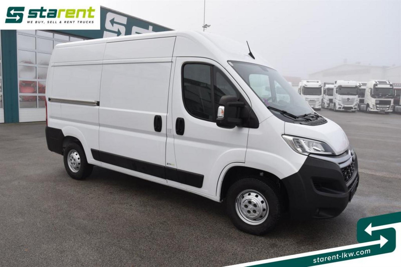 Citroen Jumper Kastenwagen Tempomat Klima 6-Gang Schalter - فان: صور 3 Citroen Jumper Kastenwagen Tempomat Klima 6-Gang Schalter - فان: صور 3