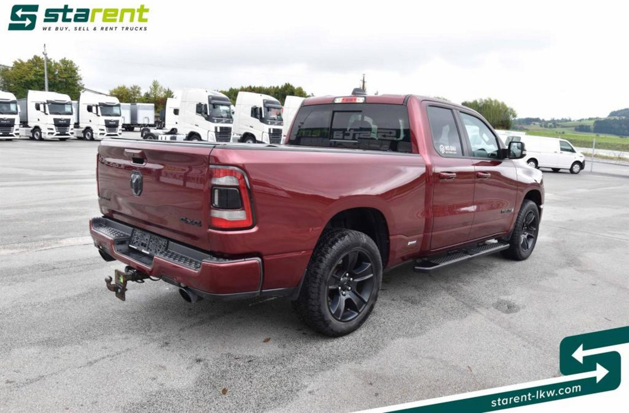 DODGE RAM 5,7L V8 HEMI Erstbesitz AHK Leder Navi - شاحنة البيك أب: صور 5 DODGE RAM 5,7L V8 HEMI Erstbesitz AHK Leder Navi - شاحنة البيك أب: صور 5