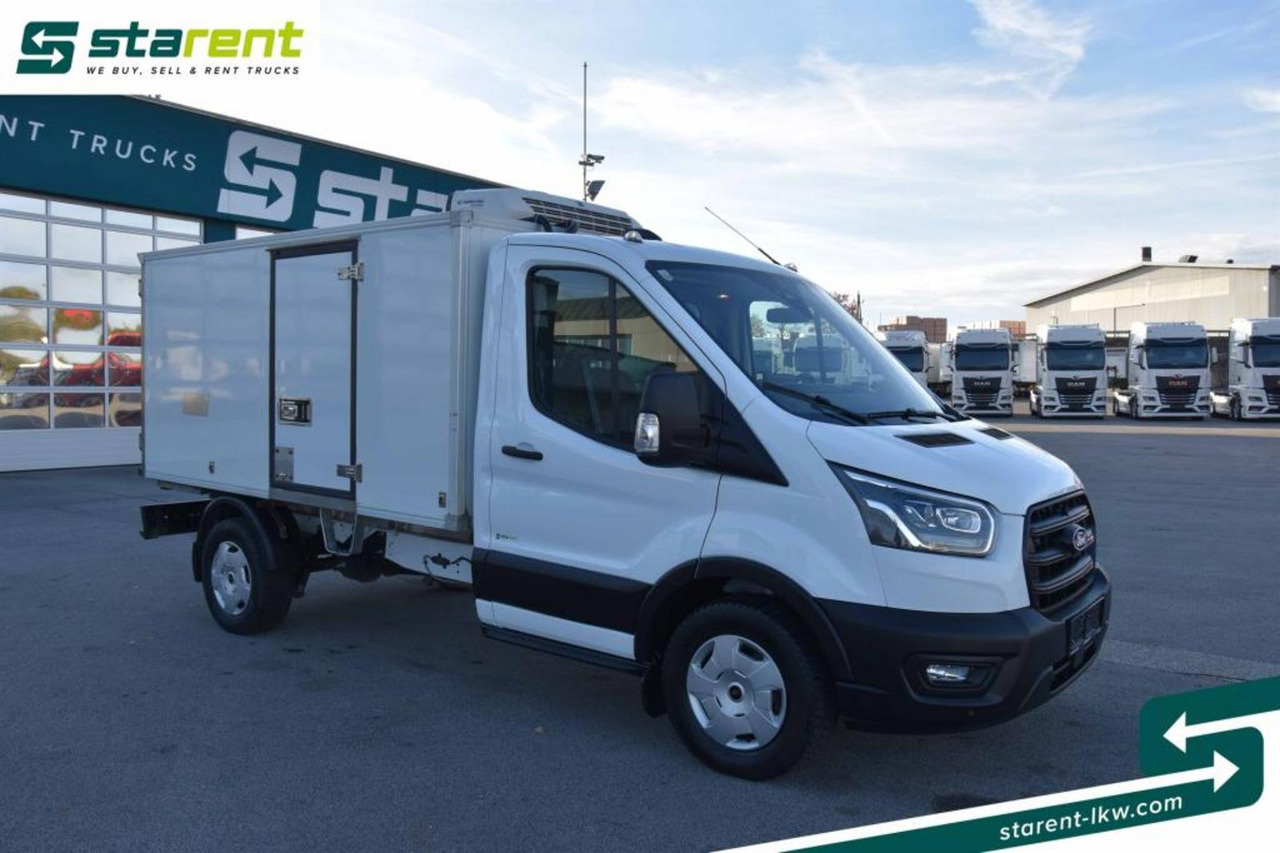 Ford Transit AWD Kühler TK V-300 MAX Allrad Klima ACC - الشاحنات الصغيرة المبردة: صور 3 Ford Transit AWD Kühler TK V-300 MAX Allrad Klima ACC - الشاحنات الصغيرة المبردة: صور 3