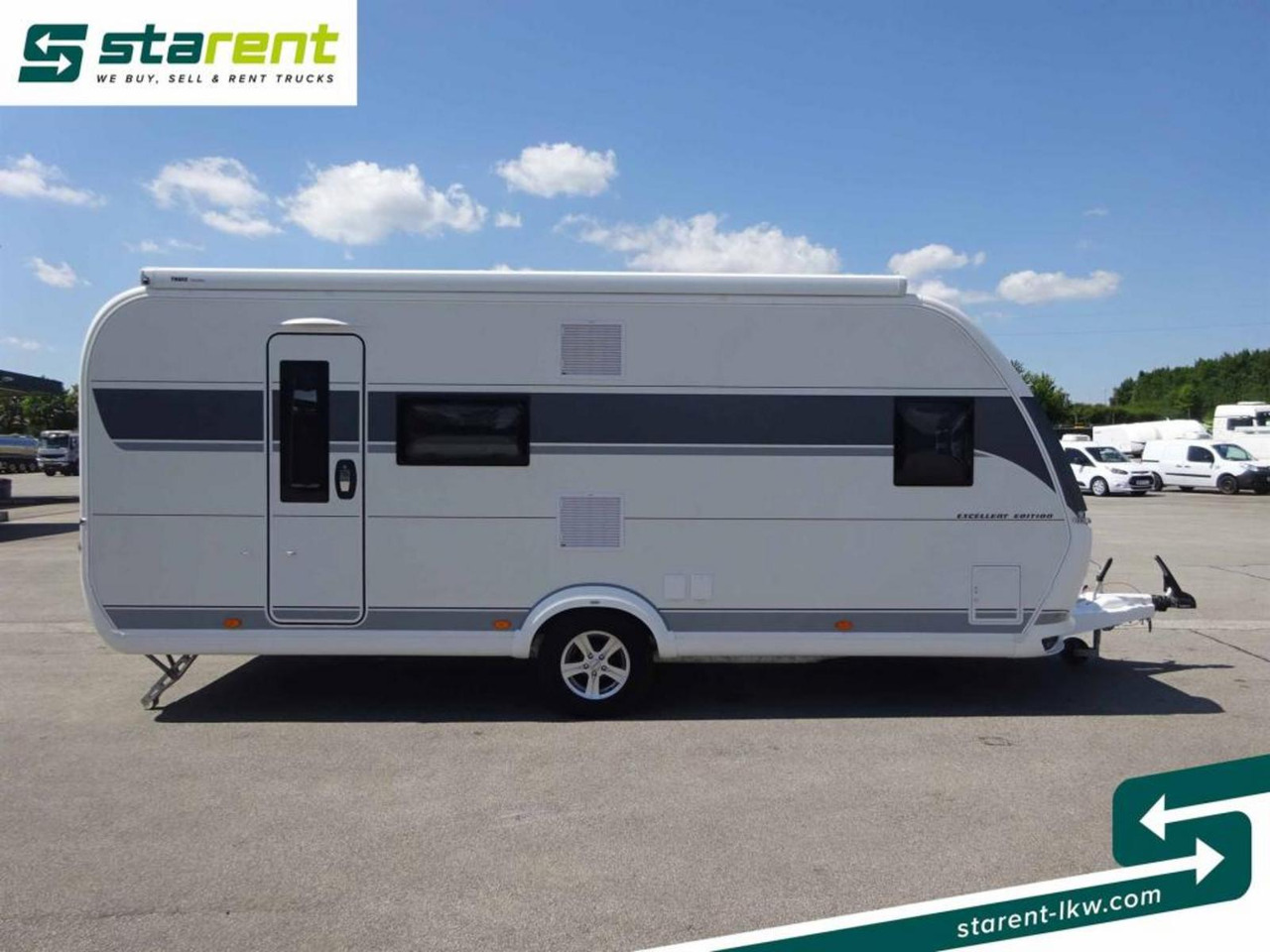 Hobby Excellent Edition 560 KMFe 4 Schlafplätze Kühlsch. - كرفان سحب: صور 4 Hobby Excellent Edition 560 KMFe 4 Schlafplätze Kühlsch. - كرفان سحب: صور 4