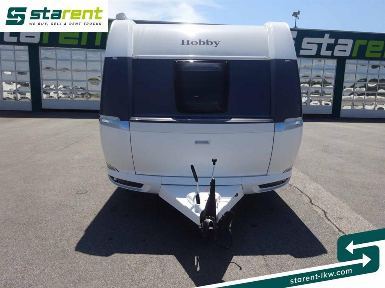 Hobby Excellent Edition 560 KMFe 4 Schlafplätze Kühlsch. - كرفان سحب: صور 2 Hobby Excellent Edition 560 KMFe 4 Schlafplätze Kühlsch. - كرفان سحب: صور 2