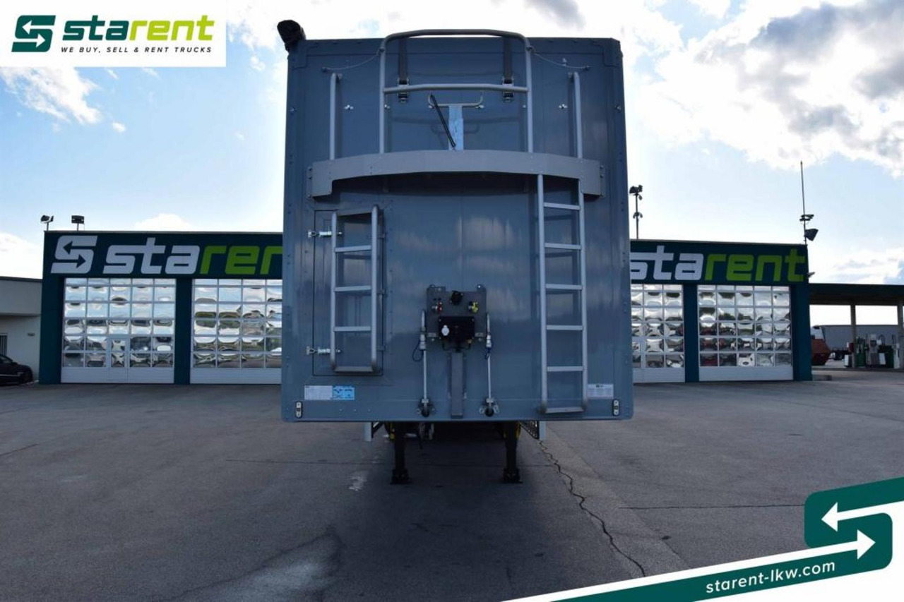 Kraker 10 mm 92m³ BPW-Achsen Funk. Verzinkt Liftachse - أرضية المشي نصف مقطورة: صور 2 Kraker 10 mm 92m³ BPW-Achsen Funk. Verzinkt Liftachse - أرضية المشي نصف مقطورة: صور 2