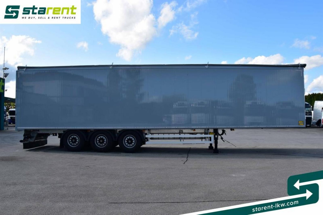 Kraker 10 mm 92m³ BPW-Achsen Funk. Verzinkt Liftachse - أرضية المشي نصف مقطورة: صور 4 Kraker 10 mm 92m³ BPW-Achsen Funk. Verzinkt Liftachse - أرضية المشي نصف مقطورة: صور 4