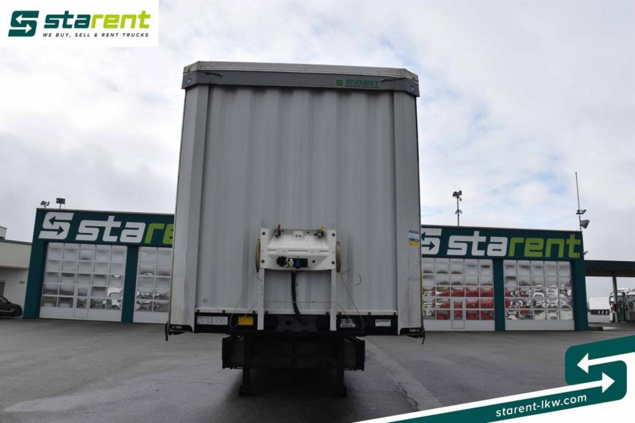 Krone Tautliner Hubdach Lift-A Alcoa Palka XL+Getränke - الخيمة نصف مقطورة: صور 2 Krone Tautliner Hubdach Lift-A Alcoa Palka XL+Getränke - الخيمة نصف مقطورة: صور 2