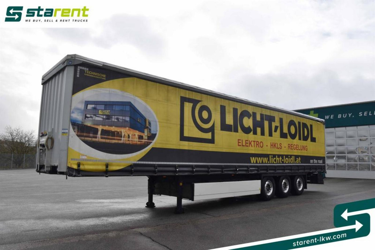 Krone Tautliner Hubdach Lift-A Alcoa Palka XL+Getränke - الخيمة نصف مقطورة: صور 1 Krone Tautliner Hubdach Lift-A Alcoa Palka XL+Getränke - الخيمة نصف مقطورة: صور 1