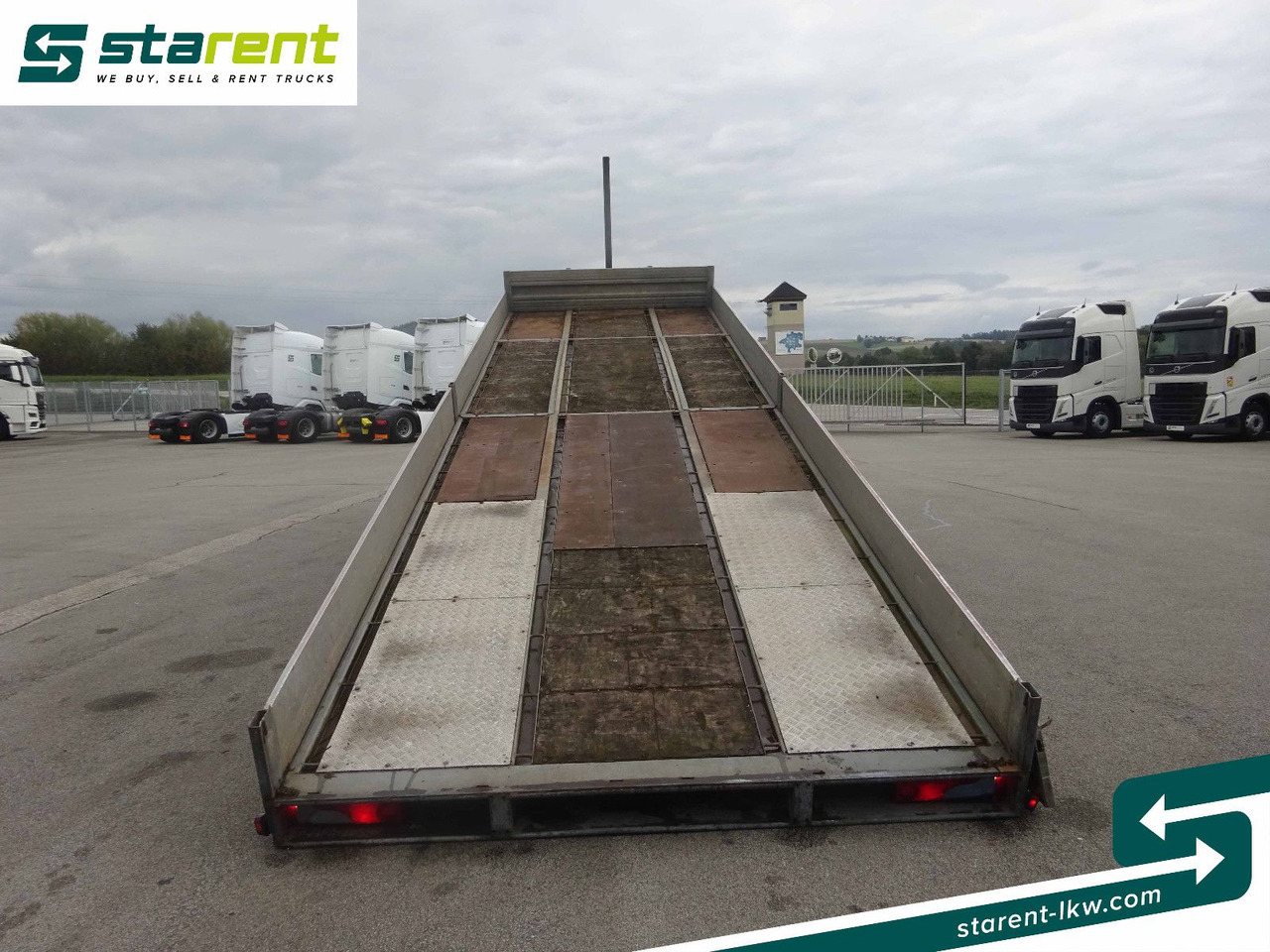 MAN TGM 12.280, Fahrzeugtransporter, kippbar - سيارة السحب للتصليح: صور 4 MAN TGM 12.280, Fahrzeugtransporter, kippbar - سيارة السحب للتصليح: صور 4