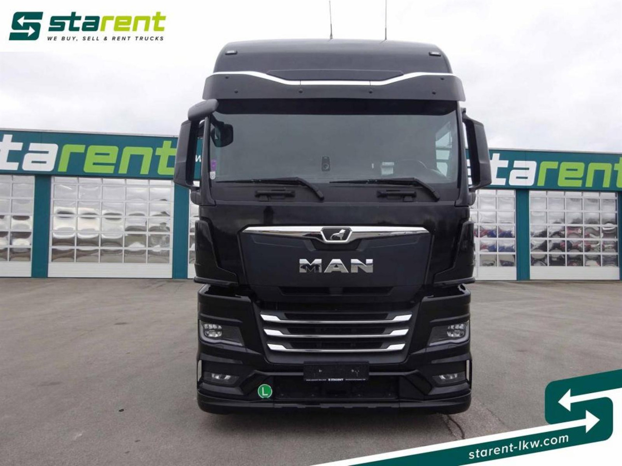 MAN TGX 18.540 LL, 16 Liter Motor, GX Fahrerhaus - شاحنة جرار: صور 2 MAN TGX 18.540 LL, 16 Liter Motor, GX Fahrerhaus - شاحنة جرار: صور 2