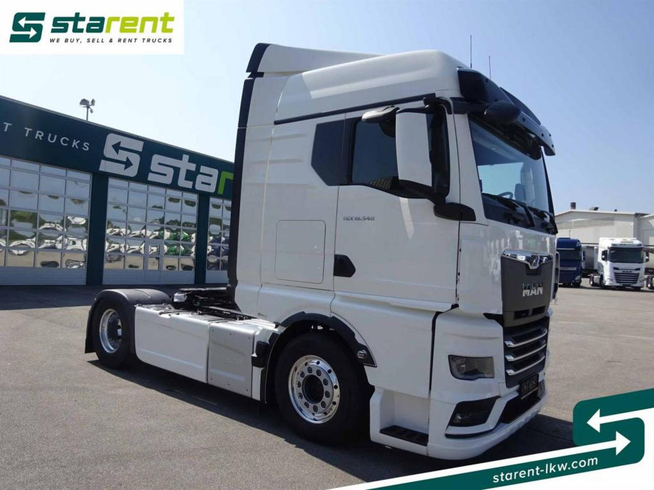 MAN TGX 18.540 LL ADR EXII EXIII FL Retarder MIETE - شاحنة جرار: صور 3 MAN TGX 18.540 LL ADR EXII EXIII FL Retarder MIETE - شاحنة جرار: صور 3