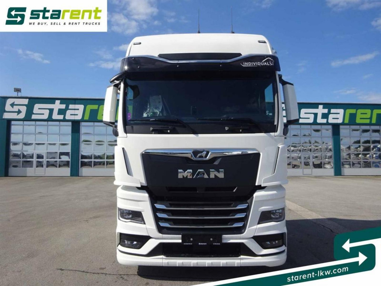 MAN TGX 18.540 LL ADR EXII EXIII FL Retarder MIETE - شاحنة جرار: صور 2 MAN TGX 18.540 LL ADR EXII EXIII FL Retarder MIETE - شاحنة جرار: صور 2