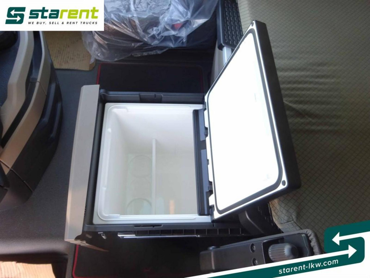 شاحنة جرار MAN TGX 18.540 LL, GX-Fahrerhaus, Retarder: صور 18