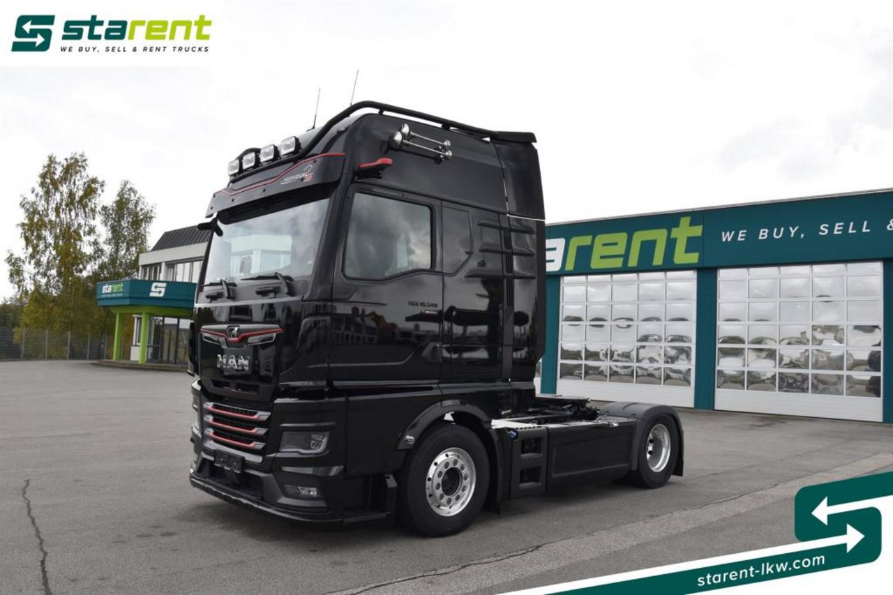 MAN TGX 18.540 LL LIONS S GX-Fahrerhaus Retarder - شاحنة جرار: صور 1 MAN TGX 18.540 LL LIONS S GX-Fahrerhaus Retarder - شاحنة جرار: صور 1