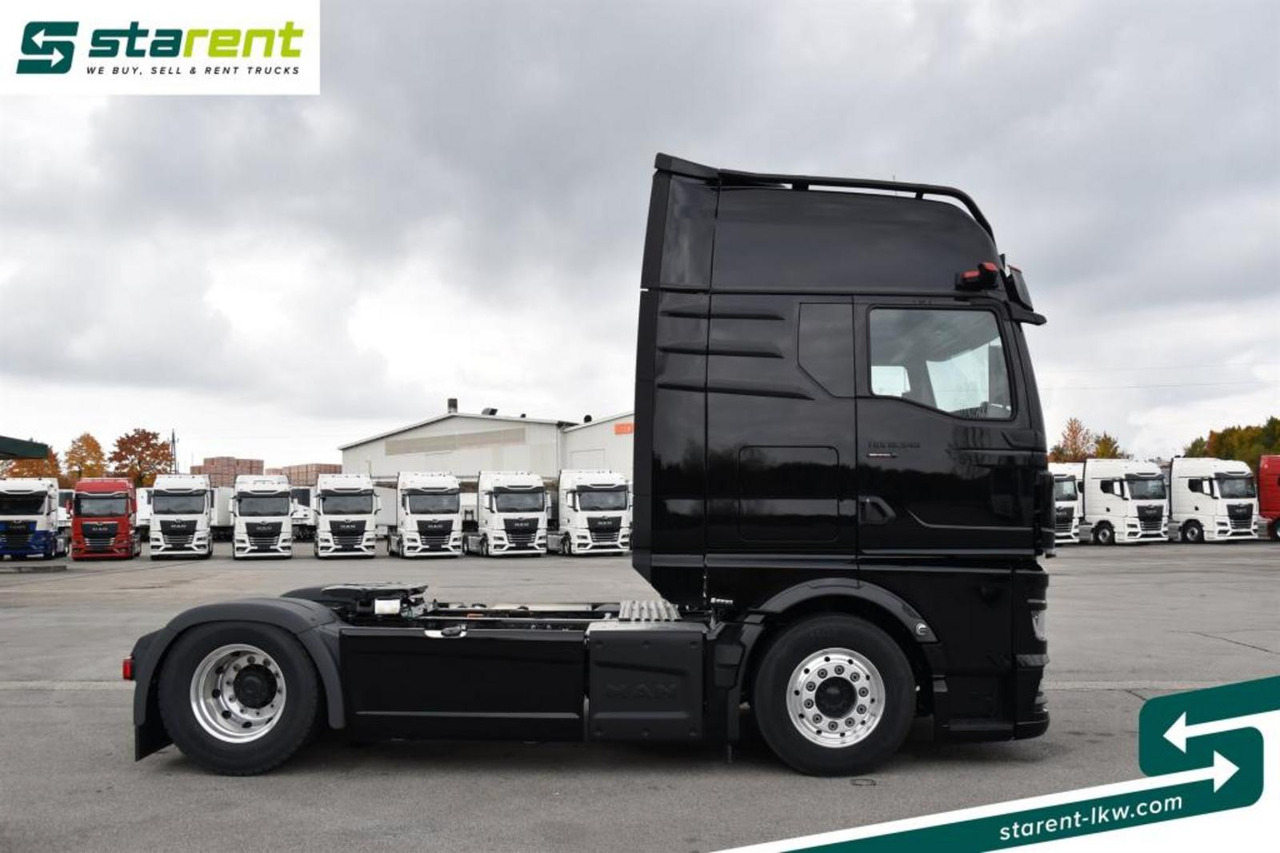 MAN TGX 18.540 LL LIONS S GX-Fahrerhaus Retarder - شاحنة جرار: صور 4 MAN TGX 18.540 LL LIONS S GX-Fahrerhaus Retarder - شاحنة جرار: صور 4