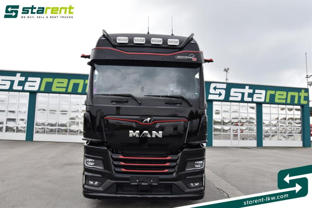 MAN TGX 18.540 LL LIONS S GX-Fahrerhaus Retarder - شاحنة جرار: صور 2 MAN TGX 18.540 LL LIONS S GX-Fahrerhaus Retarder - شاحنة جرار: صور 2