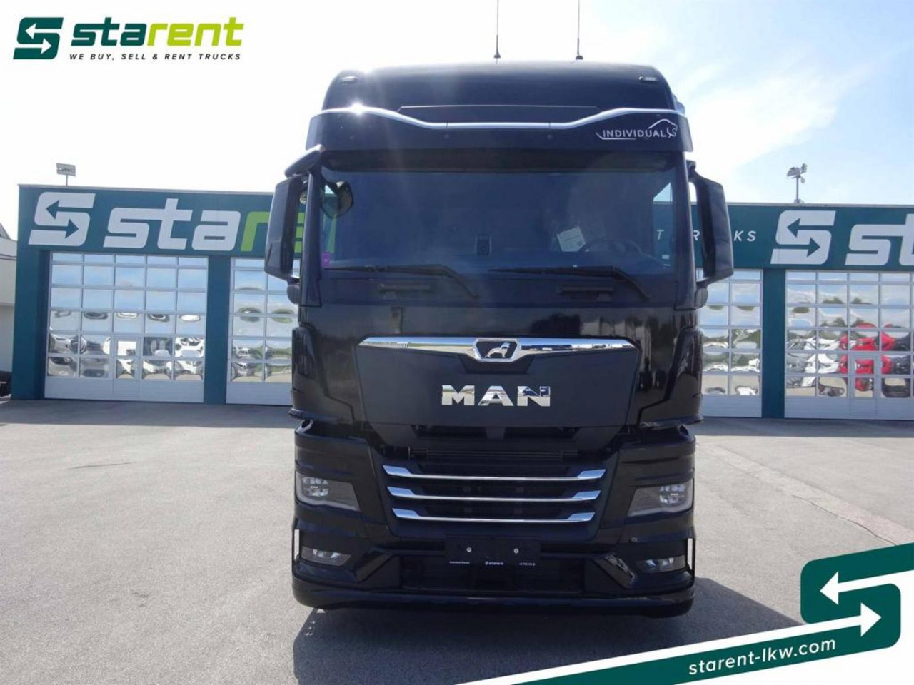 MAN TGX 18.540 LL Low Deck, GX-Fahrerhaus, Retarder, V - شاحنة جرار: صور 2 MAN TGX 18.540 LL Low Deck, GX-Fahrerhaus, Retarder, V - شاحنة جرار: صور 2