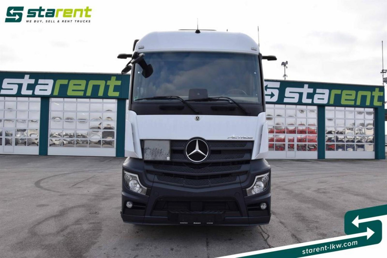 Mercedes Benz Actros 2645L Retarder Mirror Cam NAVI Liftachse - شاحنات الحاويات/ جسم علوي قابل للتغيير شاحنة: صور 2 Mercedes Benz Actros 2645L Retarder Mirror Cam NAVI Liftachse - شاحنات الحاويات/ جسم علوي قابل للتغيير شاحنة: صور 2