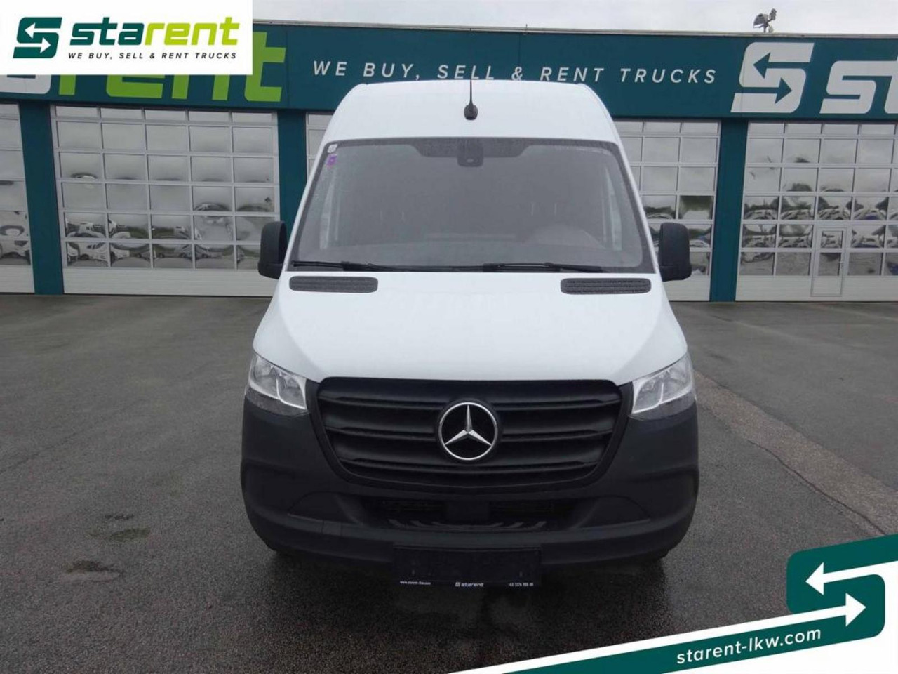 Mercedes Benz Sprinter 316CDi Klima AHK Auftritt Navi Kamera - فان: صور 2 Mercedes Benz Sprinter 316CDi Klima AHK Auftritt Navi Kamera - فان: صور 2