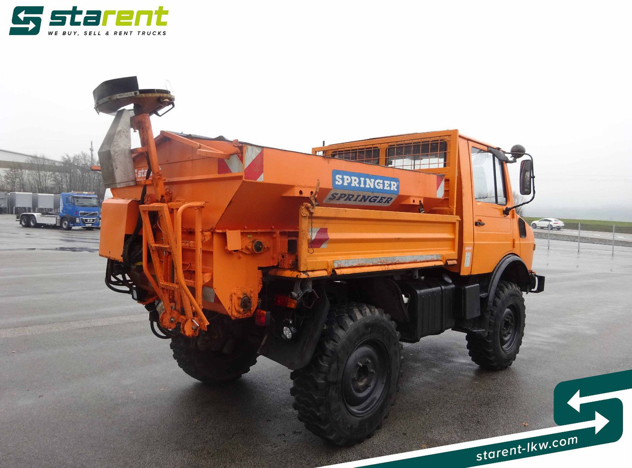 Mercedes-Benz Unimog 1200, Zapfwelle Front+ Heck, Kipper - قلابات: صور 5 Mercedes-Benz Unimog 1200, Zapfwelle Front+ Heck, Kipper - قلابات: صور 5