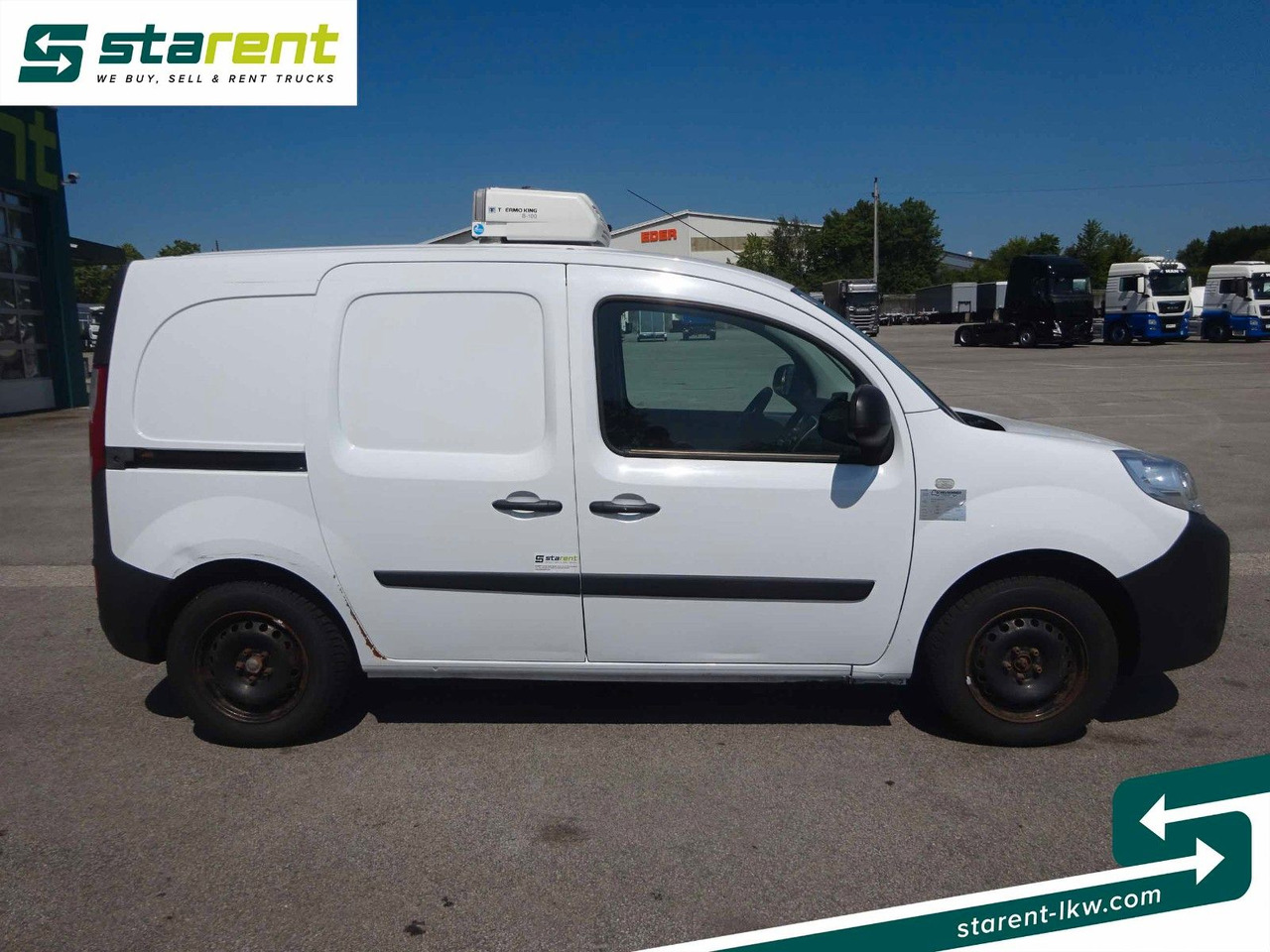 Renault Kangoo - الشاحنات الصغيرة المبردة, الشاحنات الصغيرة كابينة مزدوجة: صور 4 Renault Kangoo - الشاحنات الصغيرة المبردة, الشاحنات الصغيرة كابينة مزدوجة: صور 4