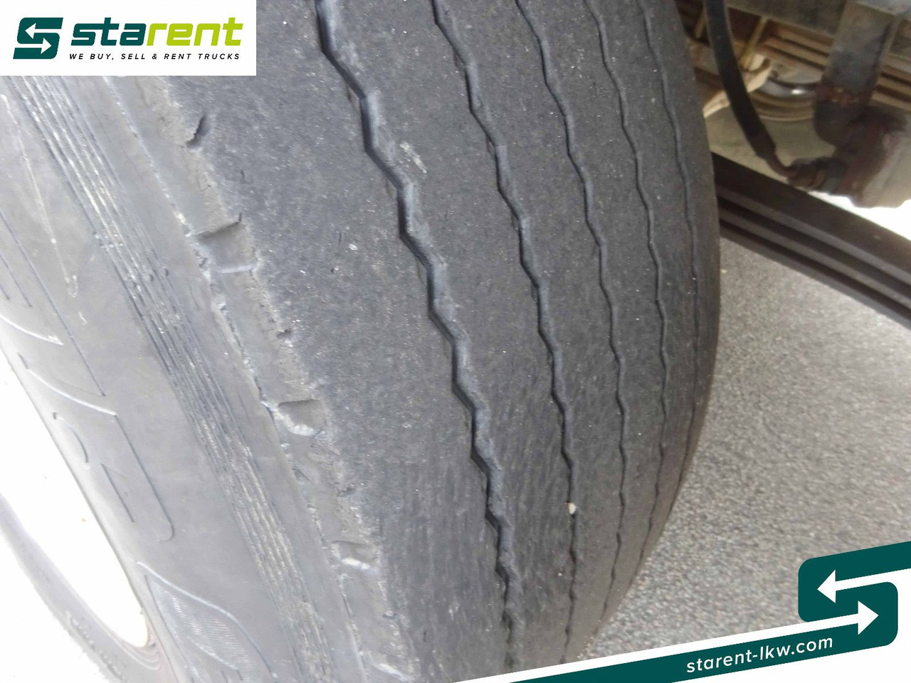 قلابات Renault Premium 450 DXi, 8x4, 3 Seitenkipper, Standklima: صور 24