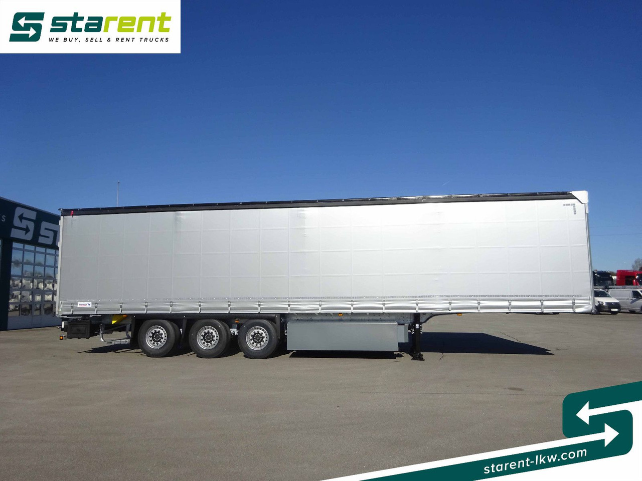 Schmitz Cargobull Tautliner, Coils Mulde 9m, Palka, Liftachse - الخيمة نصف مقطورة: صور 4 Schmitz Cargobull Tautliner, Coils Mulde 9m, Palka, Liftachse - الخيمة نصف مقطورة: صور 4