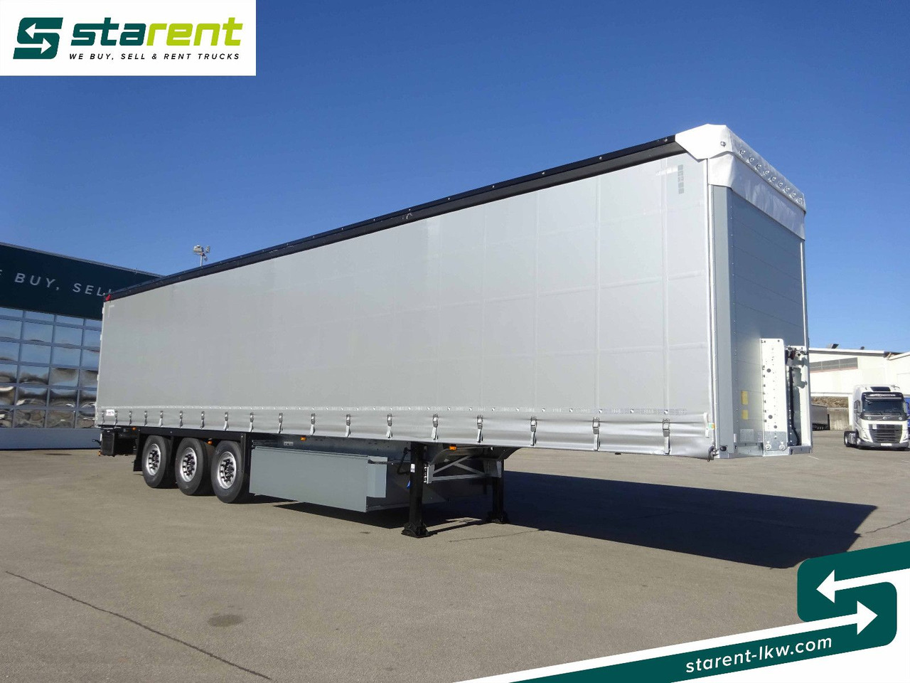 Schmitz Cargobull Tautliner, Coils Mulde 9m, Palka, Liftachse - الخيمة نصف مقطورة: صور 3 Schmitz Cargobull Tautliner, Coils Mulde 9m, Palka, Liftachse - الخيمة نصف مقطورة: صور 3