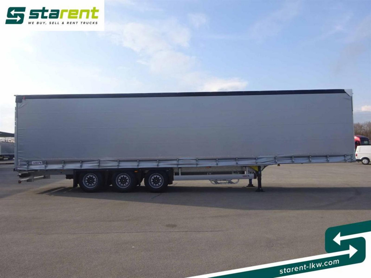 Schmitz Mega Varios Plane - الخيمة نصف مقطورة: صور 4 Schmitz Mega Varios Plane - الخيمة نصف مقطورة: صور 4