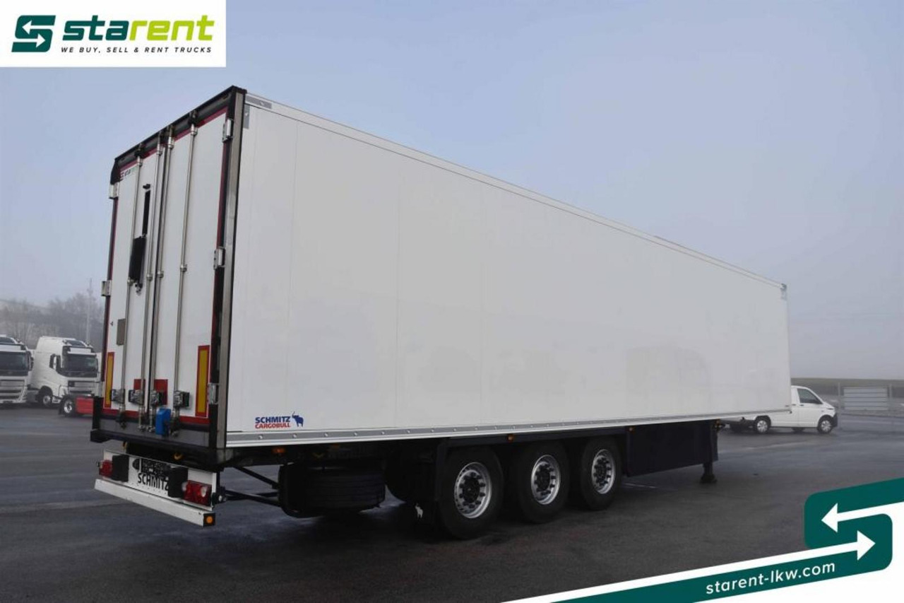 Schmitz ThermoKing SLXi300 Palettenkasten 7.114 Std. - مبردة نصف مقطورة: صور 5 Schmitz ThermoKing SLXi300 Palettenkasten 7.114 Std. - مبردة نصف مقطورة: صور 5