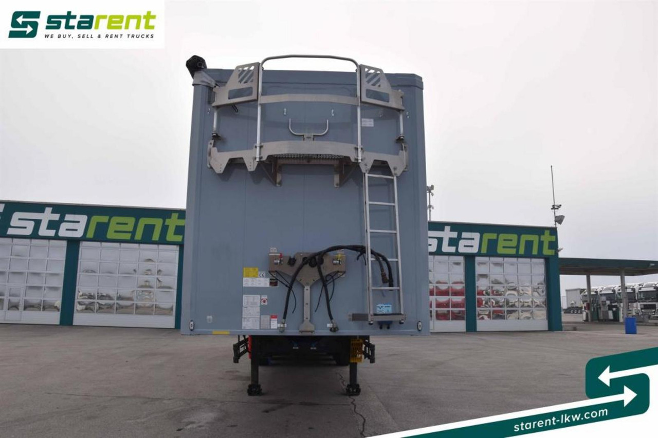 Schwarzmüller Schubbodenauflieger 10mm Liftachse - أرضية المشي نصف مقطورة: صور 2 Schwarzmüller Schubbodenauflieger 10mm Liftachse - أرضية المشي نصف مقطورة: صور 2