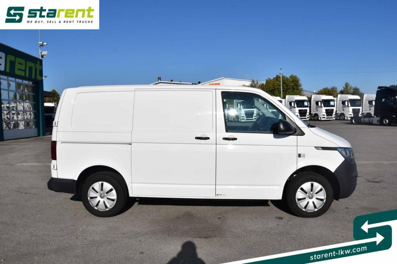 VW Transporter 6.1 Klima Parksensoren hinten - فان: صور 4 VW Transporter 6.1 Klima Parksensoren hinten - فان: صور 4