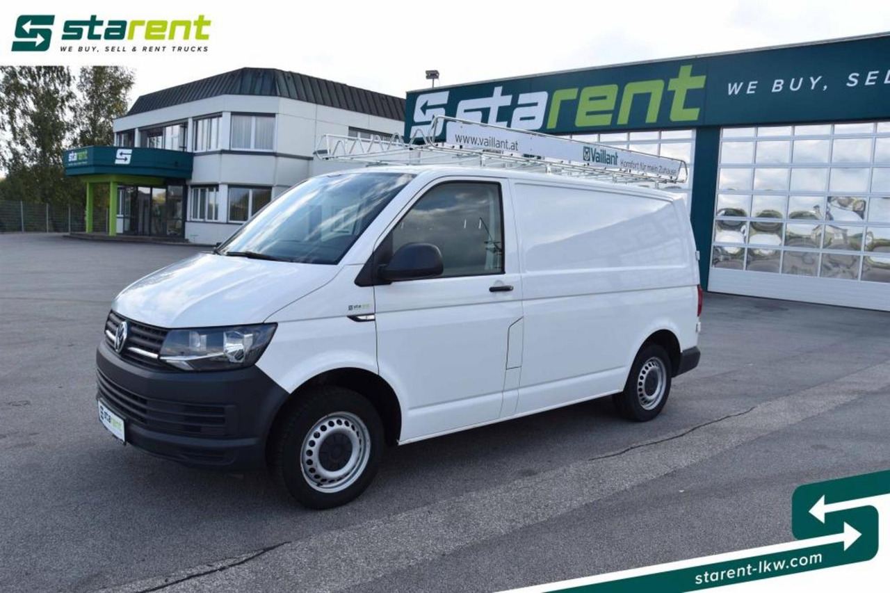 VW Transporter 6 Klima Dachträger Regal - فان: صور 1 VW Transporter 6 Klima Dachträger Regal - فان: صور 1