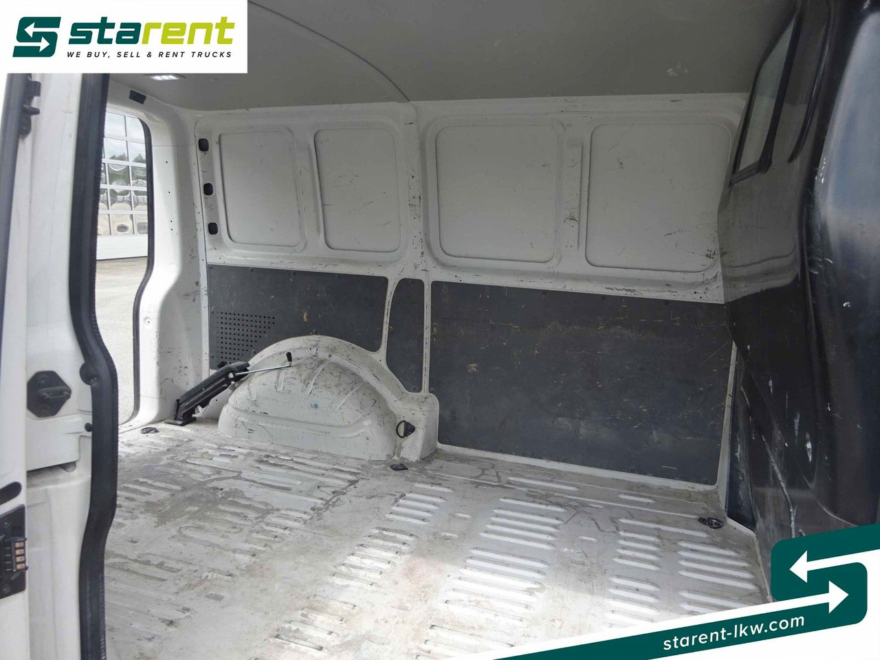 فان Volkswagen Transporter 6.1, Klima, Parksensoren hinten: صور 13