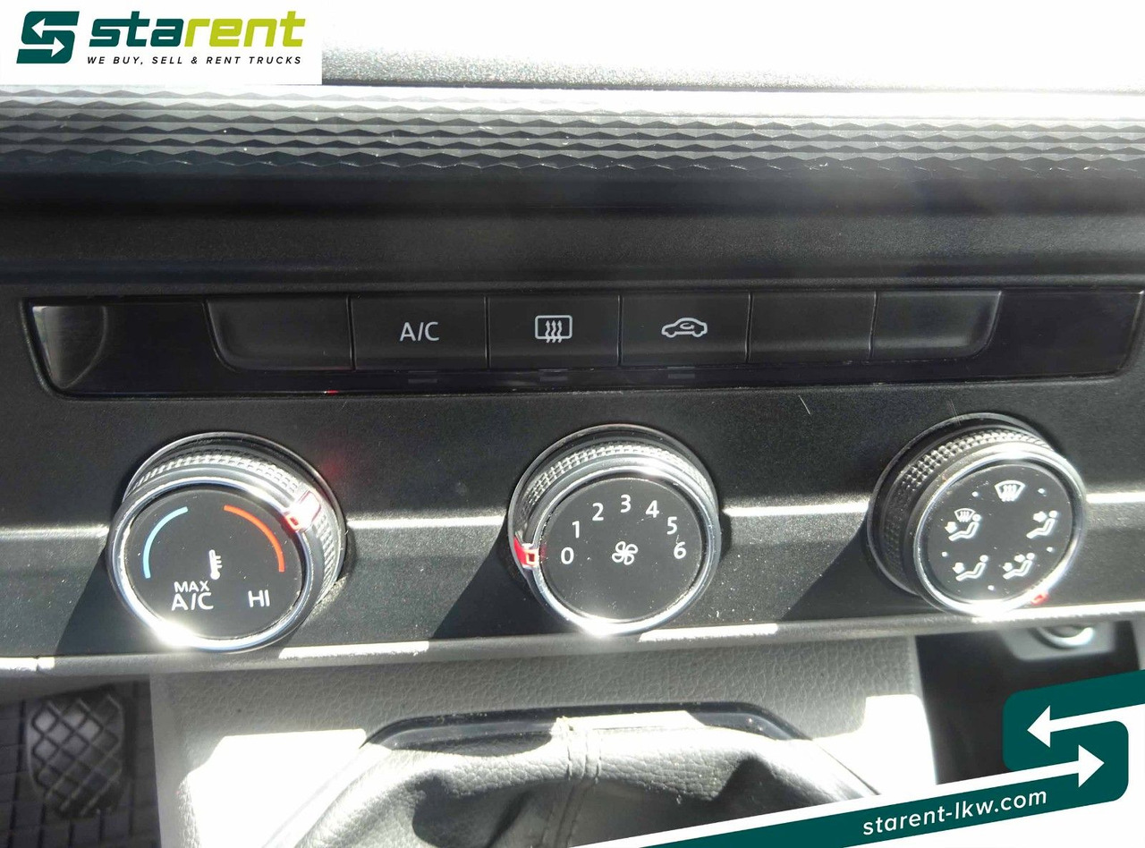 فان Volkswagen Transporter 6.1, Klima, Parksensoren hinten: صور 22
