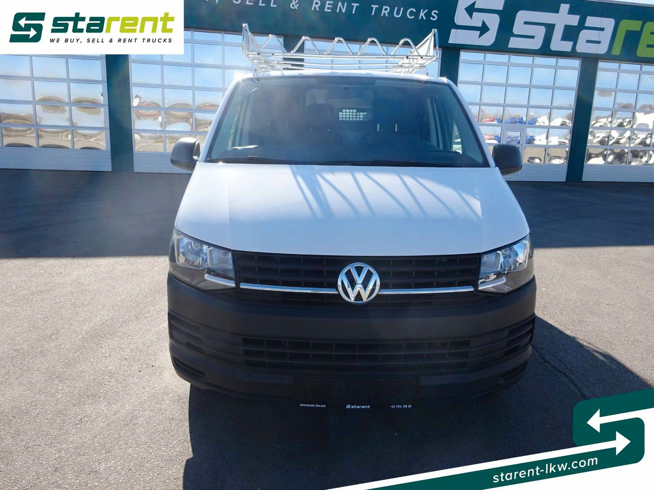 Volkswagen Transporter 6, Klima, Dachträger, Regal - فان: صور 2 Volkswagen Transporter 6, Klima, Dachträger, Regal - فان: صور 2