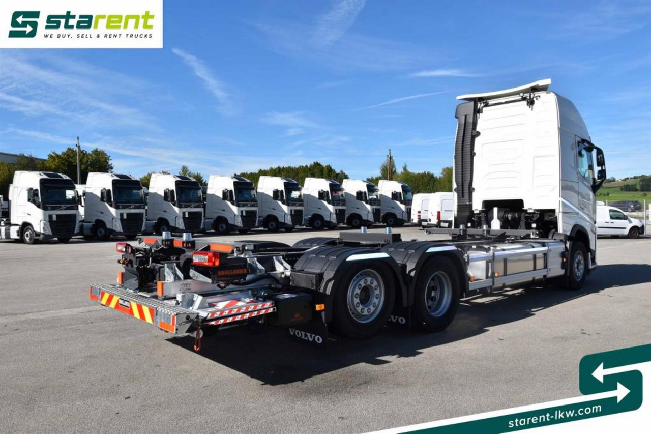 Volvo FH 500 XL, 6X2, BDF, ACC, I-Park-Cool, LDBW, VEB+ - شاحنات الحاويات/ جسم علوي قابل للتغيير شاحنة: صور 5 Volvo FH 500 XL, 6X2, BDF, ACC, I-Park-Cool, LDBW, VEB+ - شاحنات الحاويات/ جسم علوي قابل للتغيير شاحنة: صور 5