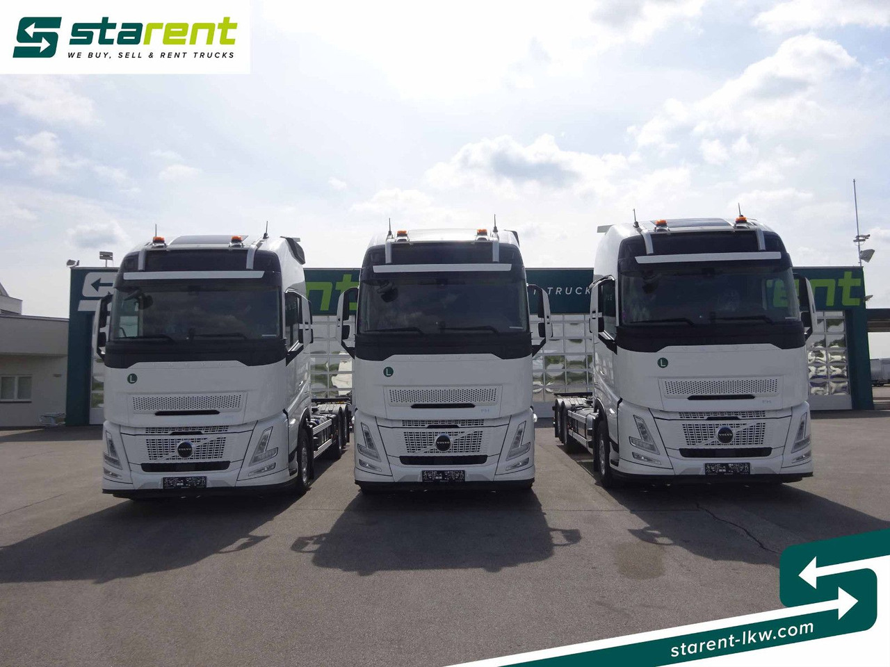 Volvo FH 500 XL, 6X2, BDF, ACC, I-Park-Cool, LED, VEB+ - شاحنات الحاويات/ جسم علوي قابل للتغيير شاحنة: صور 2 Volvo FH 500 XL, 6X2, BDF, ACC, I-Park-Cool, LED, VEB+ - شاحنات الحاويات/ جسم علوي قابل للتغيير شاحنة: صور 2
